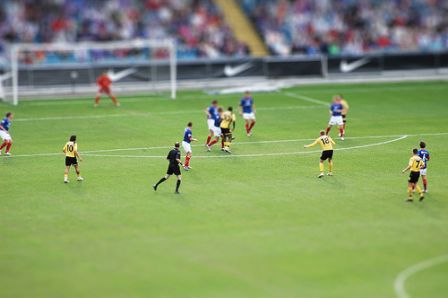 Matche outlet de foot