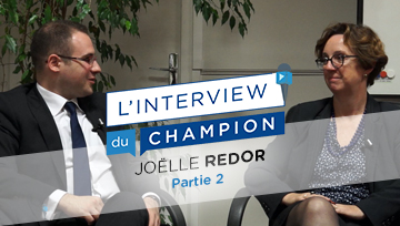 L’ITW du champion # 13 : Mettre le client au cœur de nos préoccupations